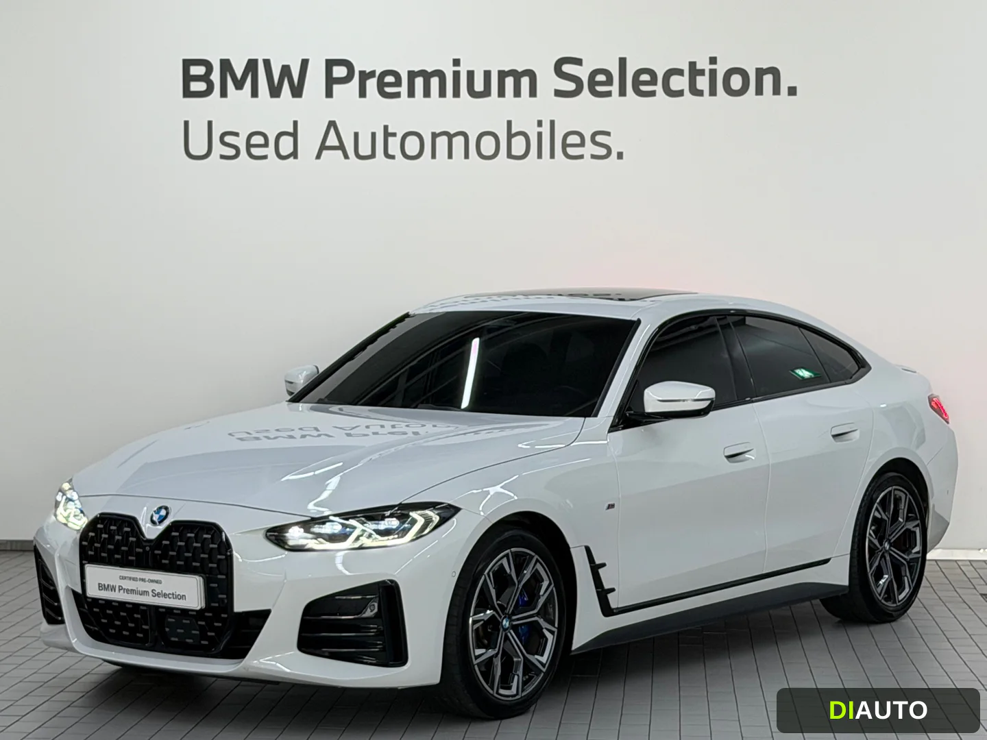 BMW 4-Series