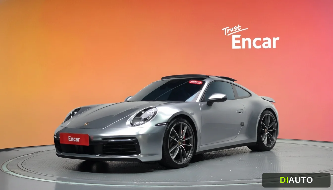 Porsche 911