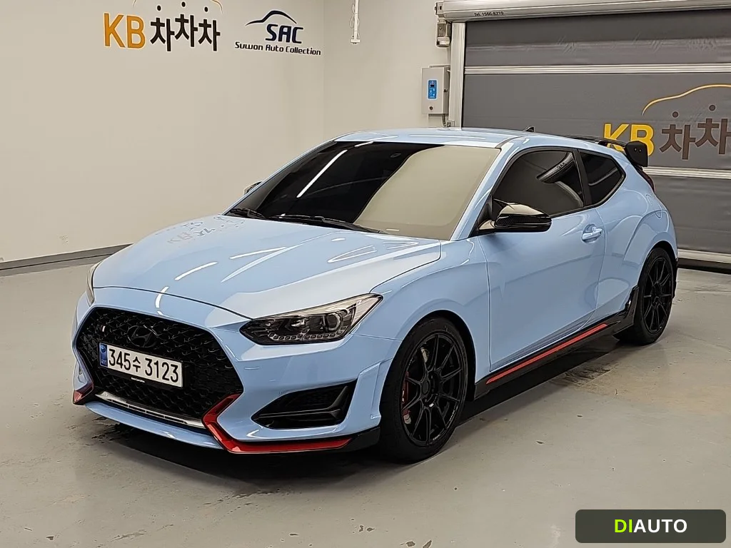 Hyundai Veloster