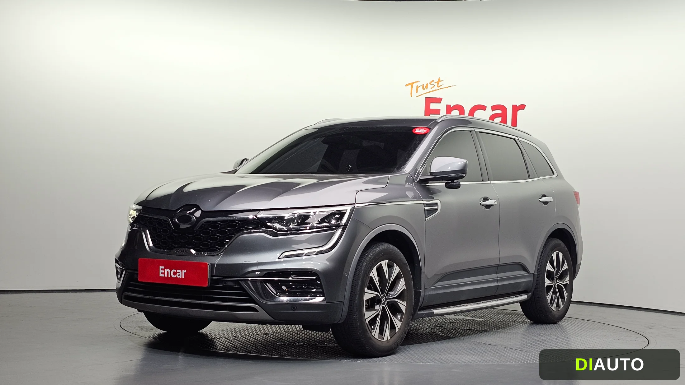 Renault-KoreaSamsung QM6