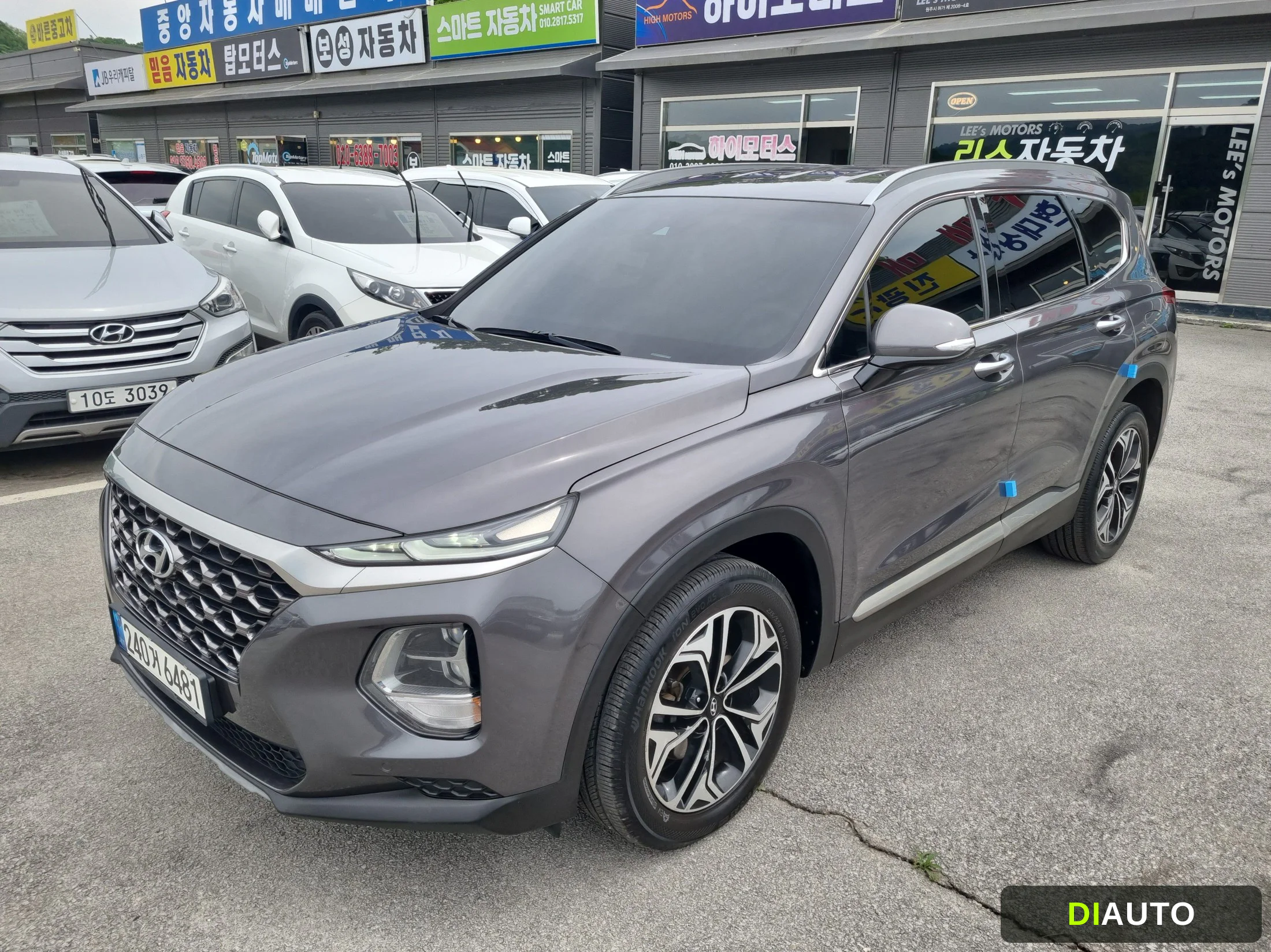 Hyundai Santafe