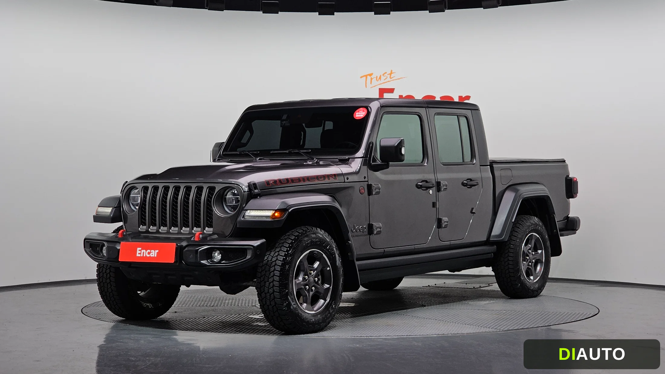Jeep Gladiator