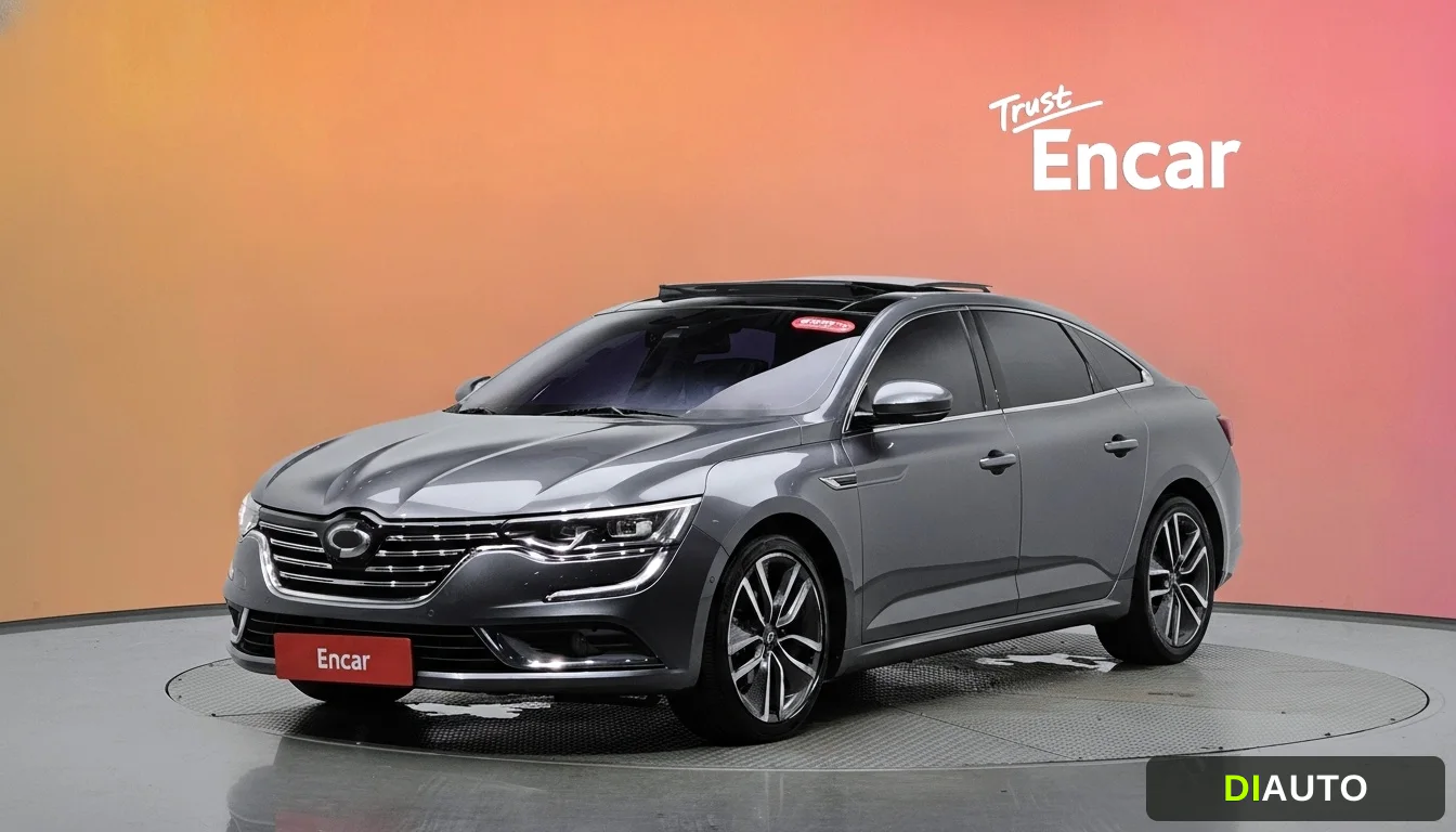 Renault-KoreaSamsung SM6