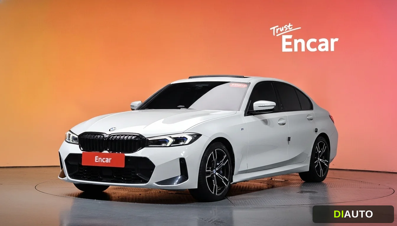 BMW 3-Series