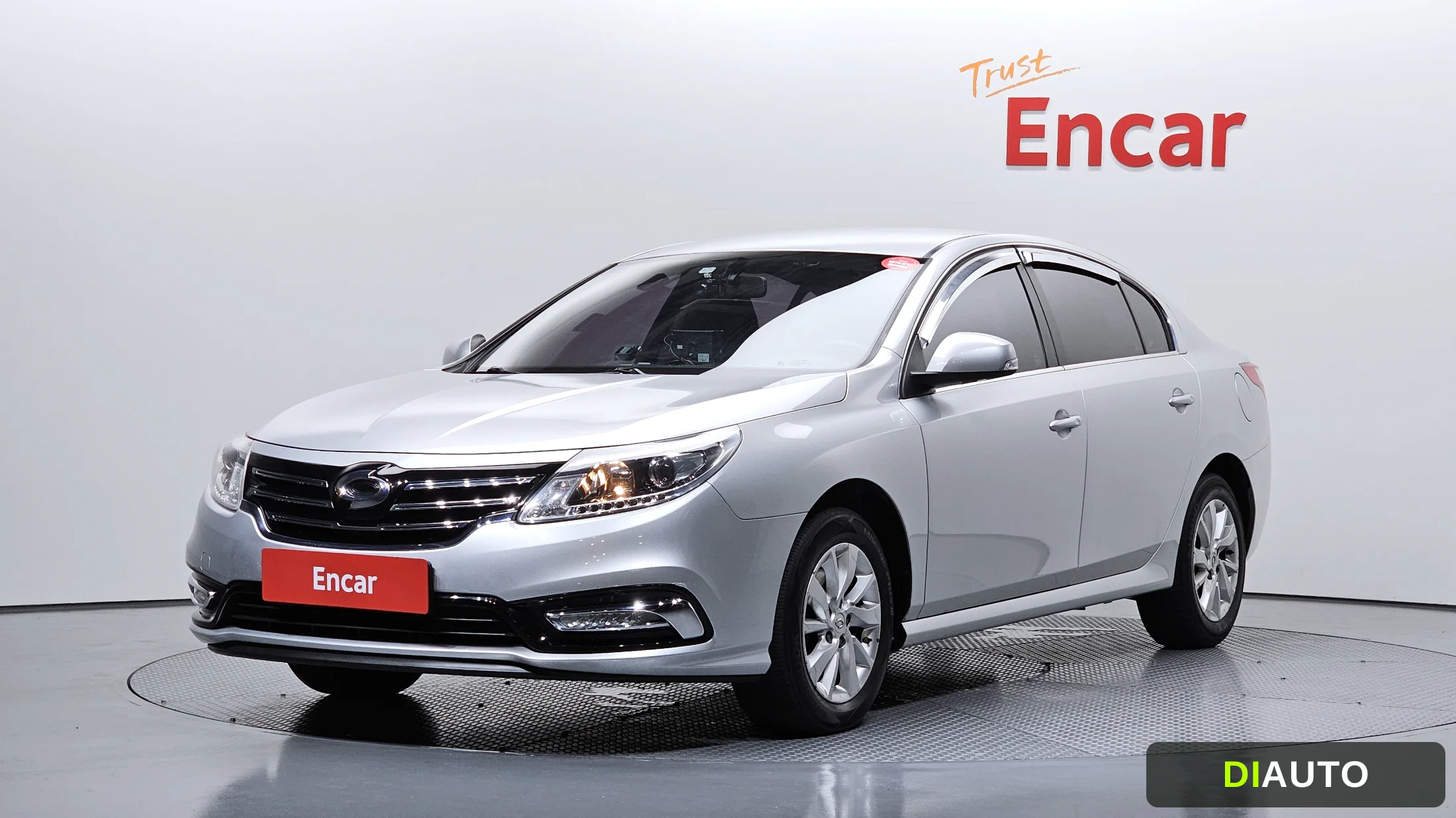 Renault-KoreaSamsung SM5 