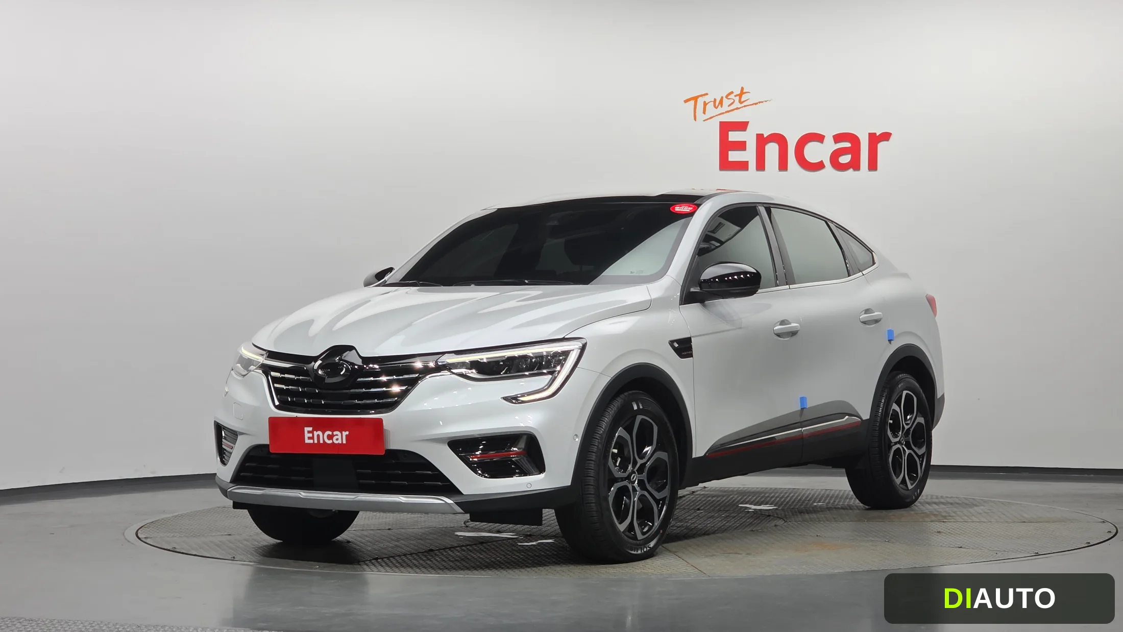Renault-KoreaSamsung XM3