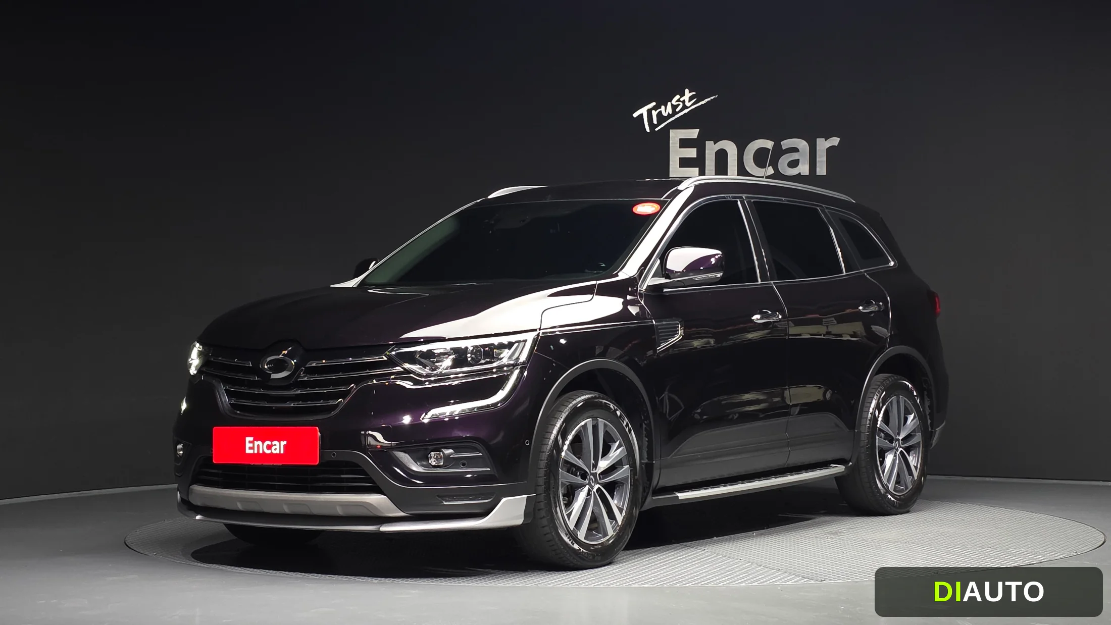 Renault-KoreaSamsung QM6