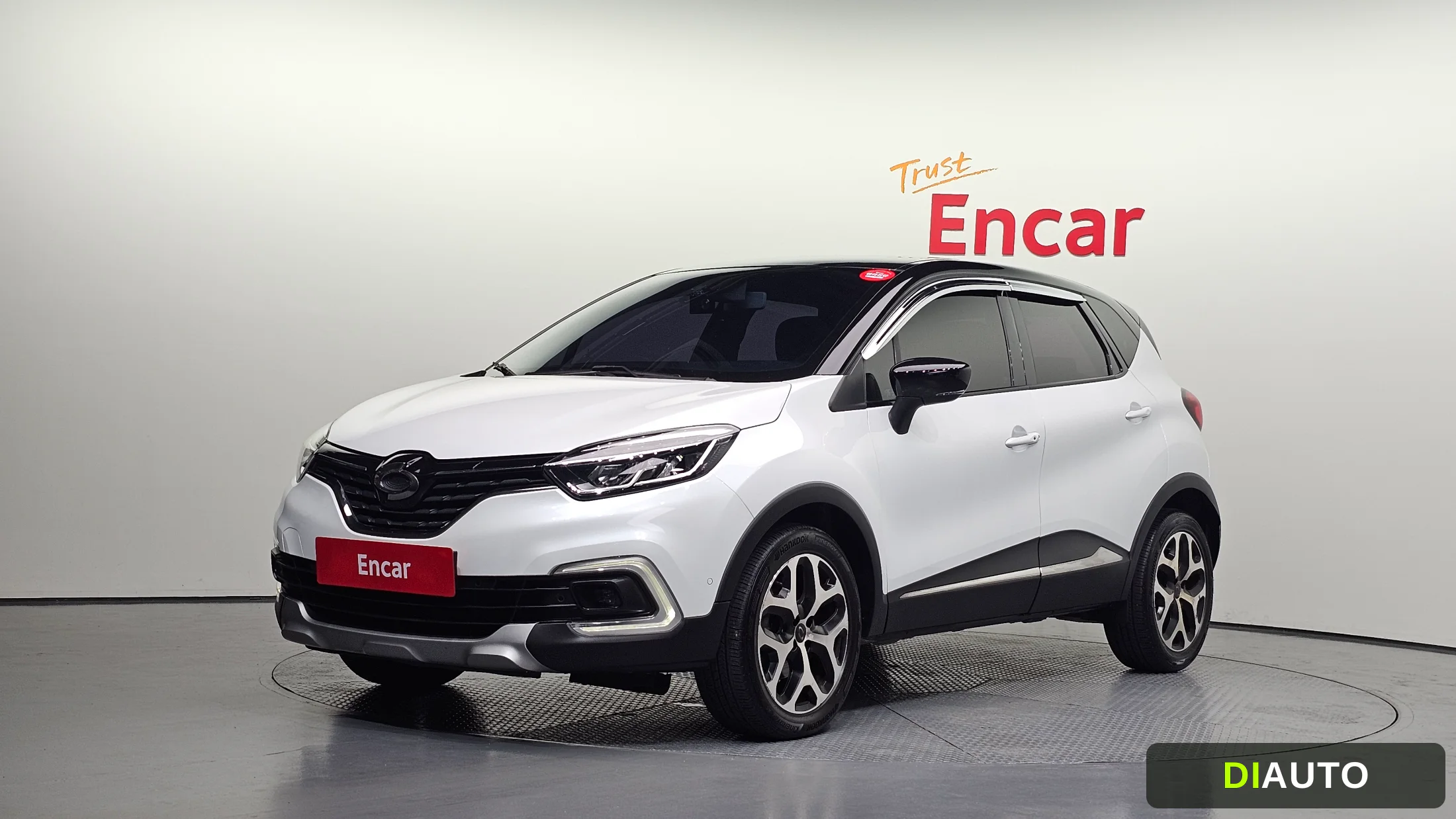 Renault-KoreaSamsung QM3