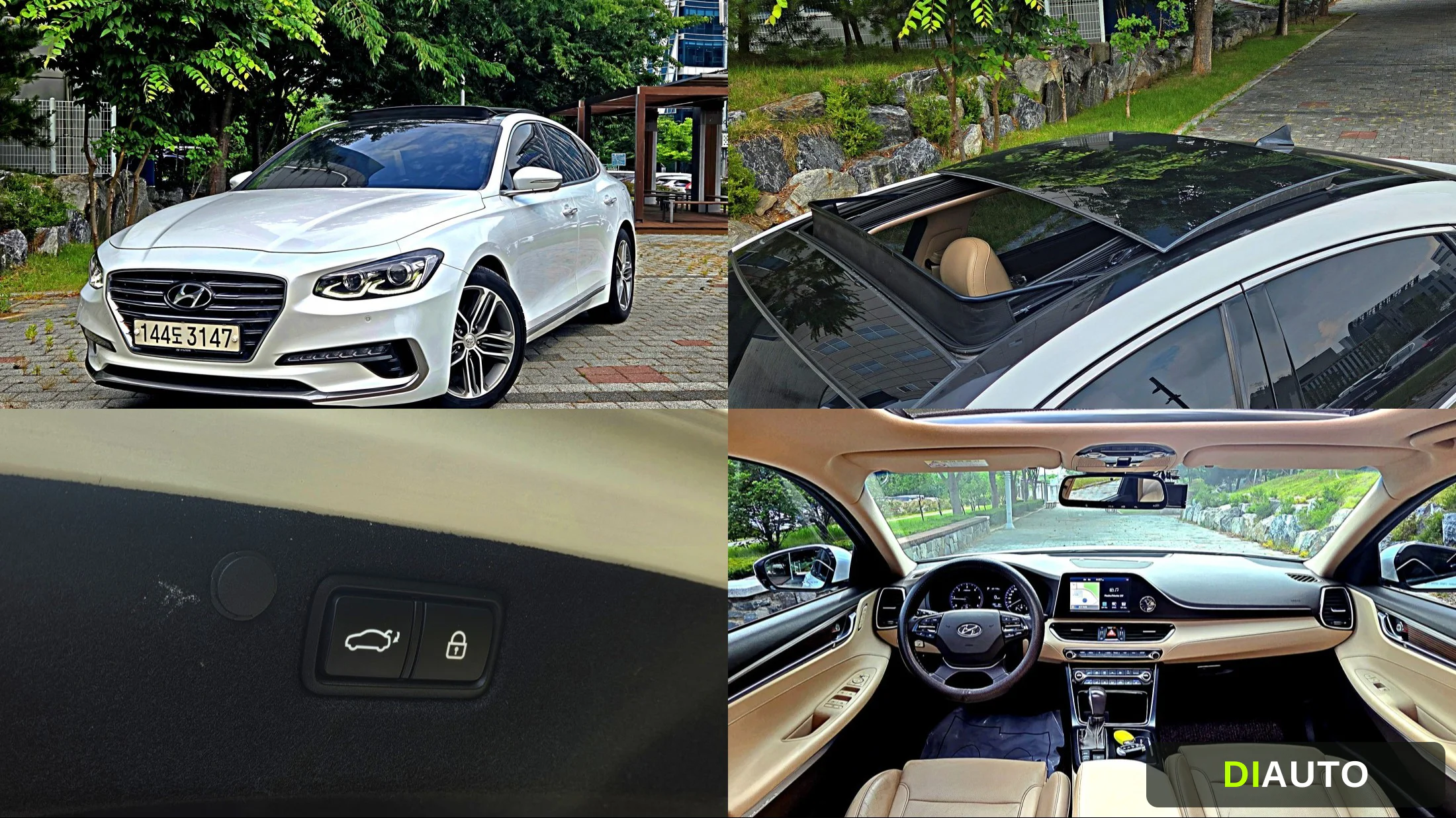Hyundai Grandeur