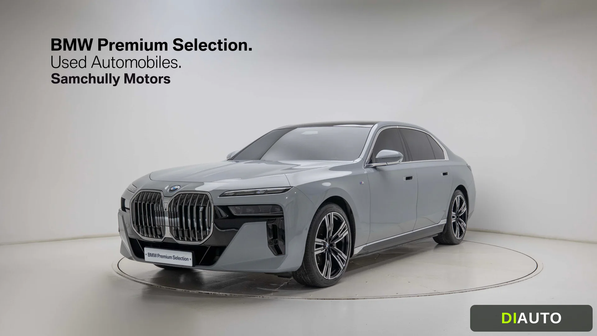 BMW i7