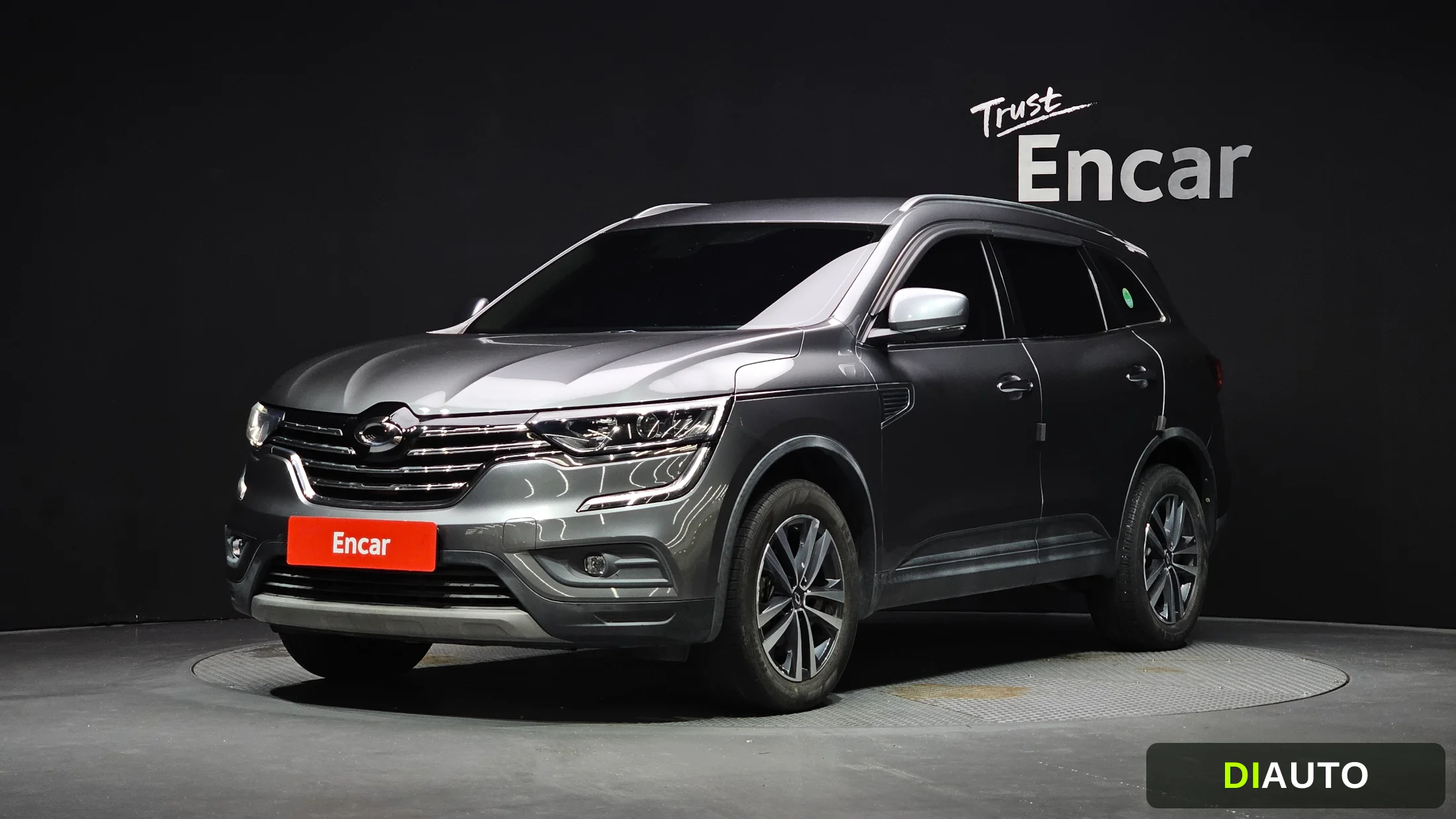 Renault-KoreaSamsung QM6