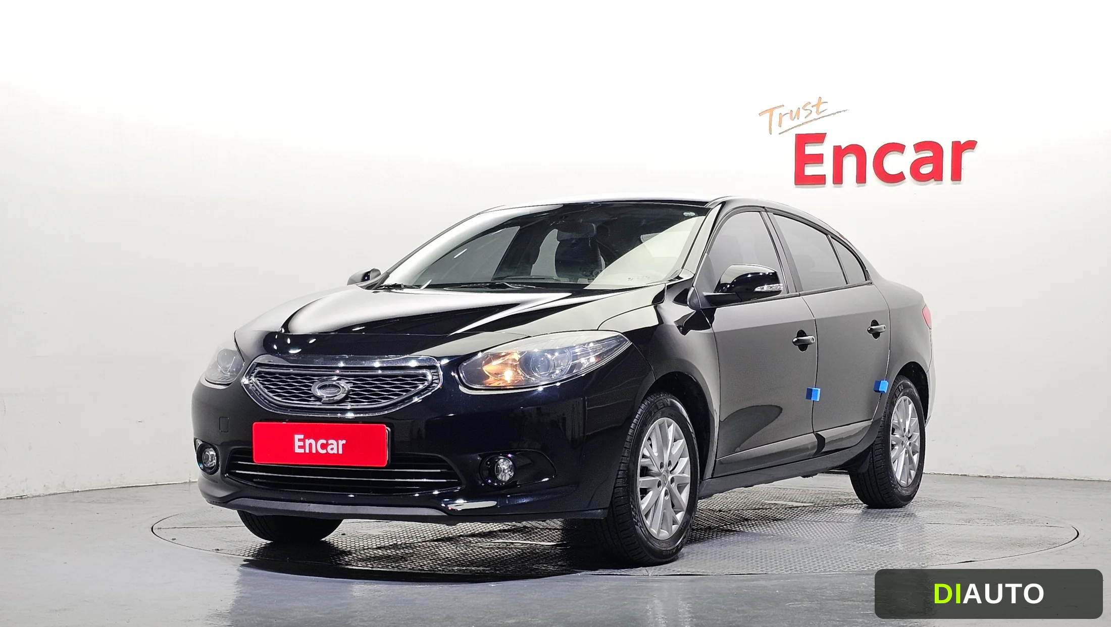 Renault-KoreaSamsung SM3
