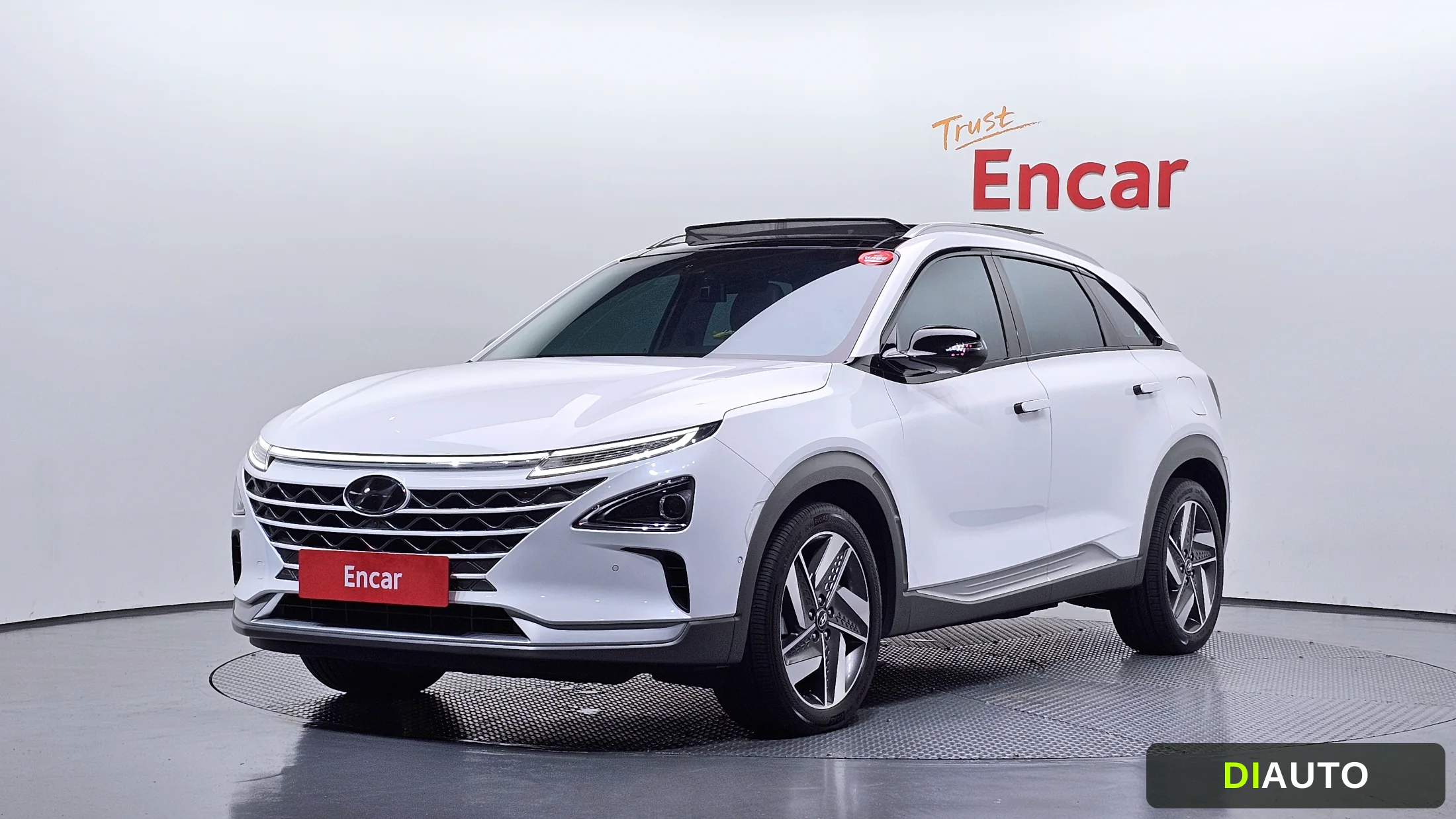 Hyundai Nexo