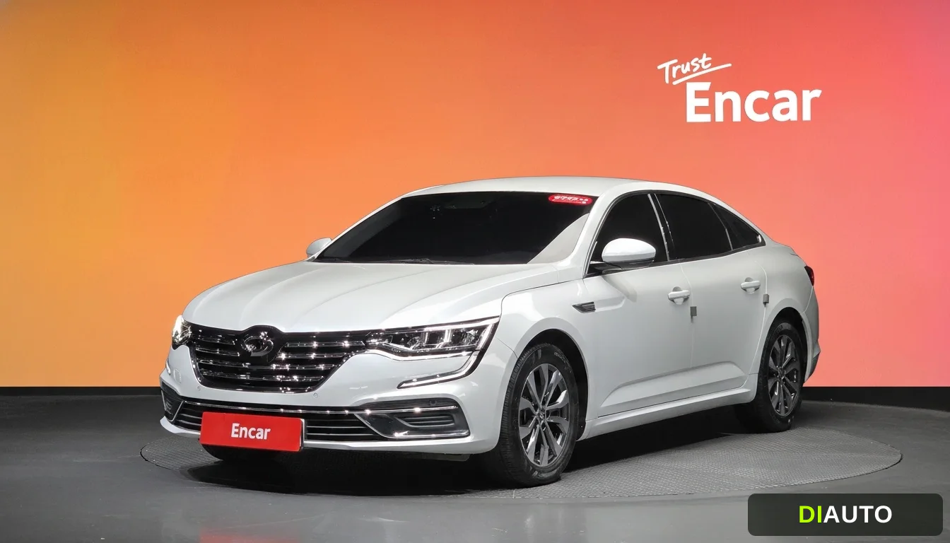 Renault-KoreaSamsung SM6