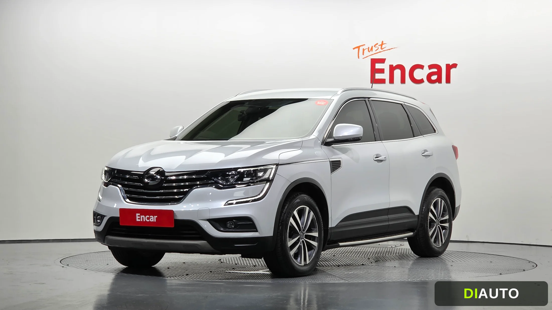 Renault-KoreaSamsung QM6