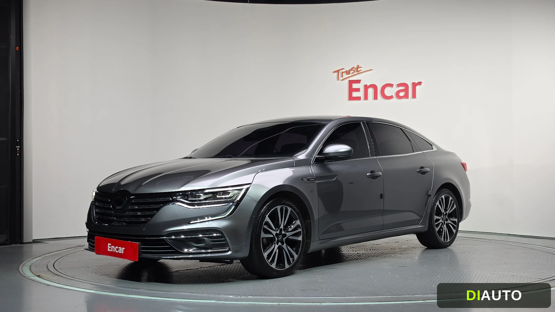 Renault-KoreaSamsung SM6