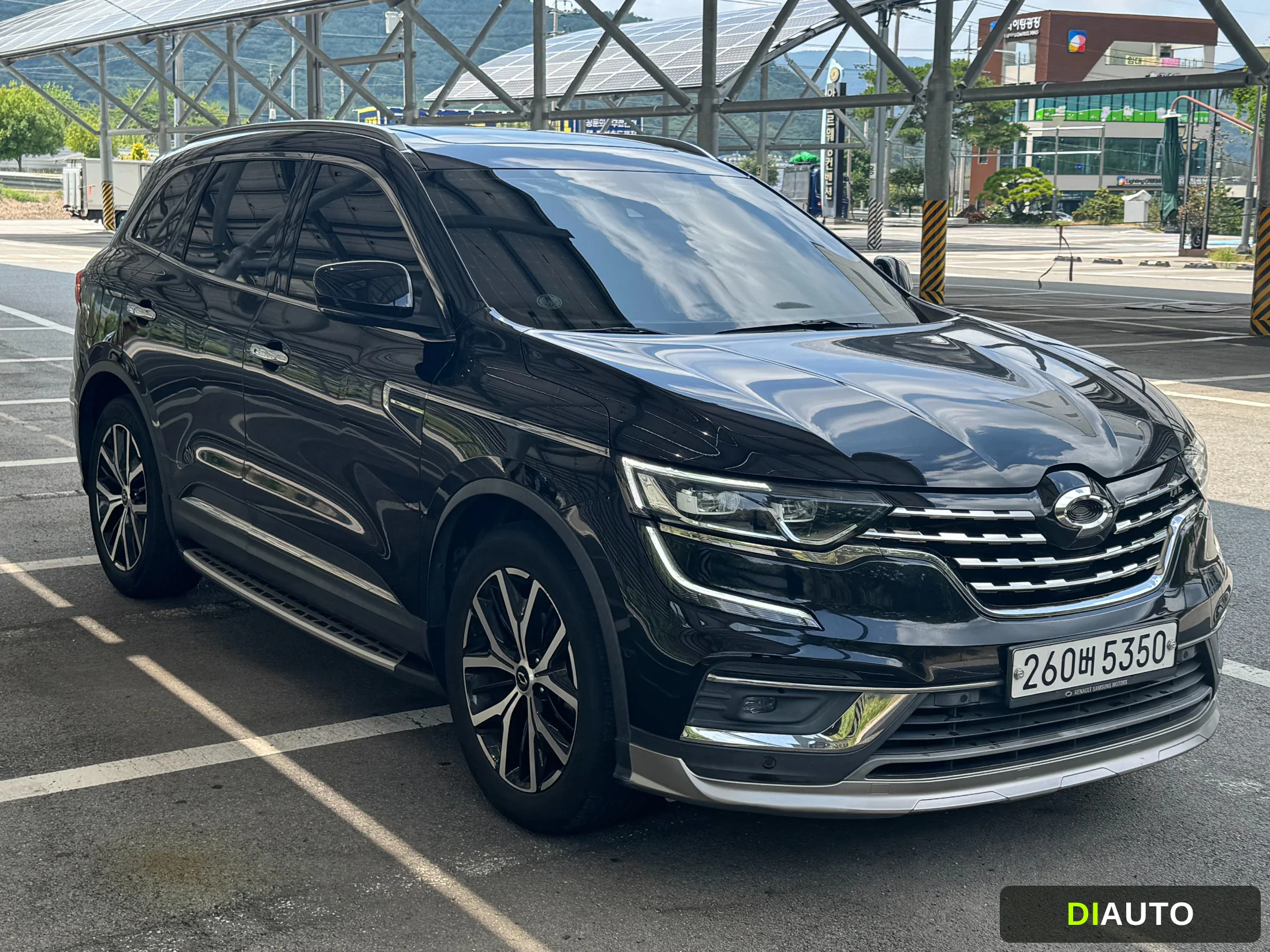 Renault-KoreaSamsung QM6