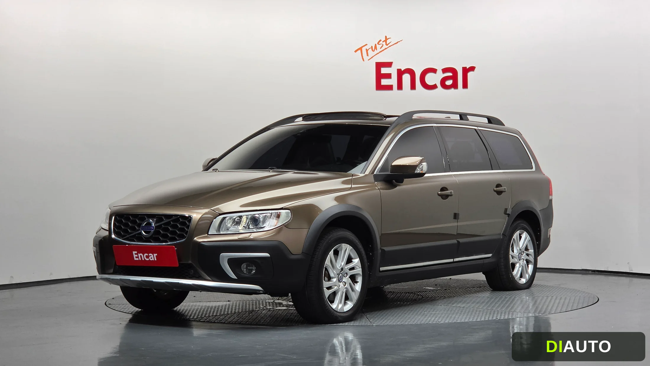 Volvo XC70