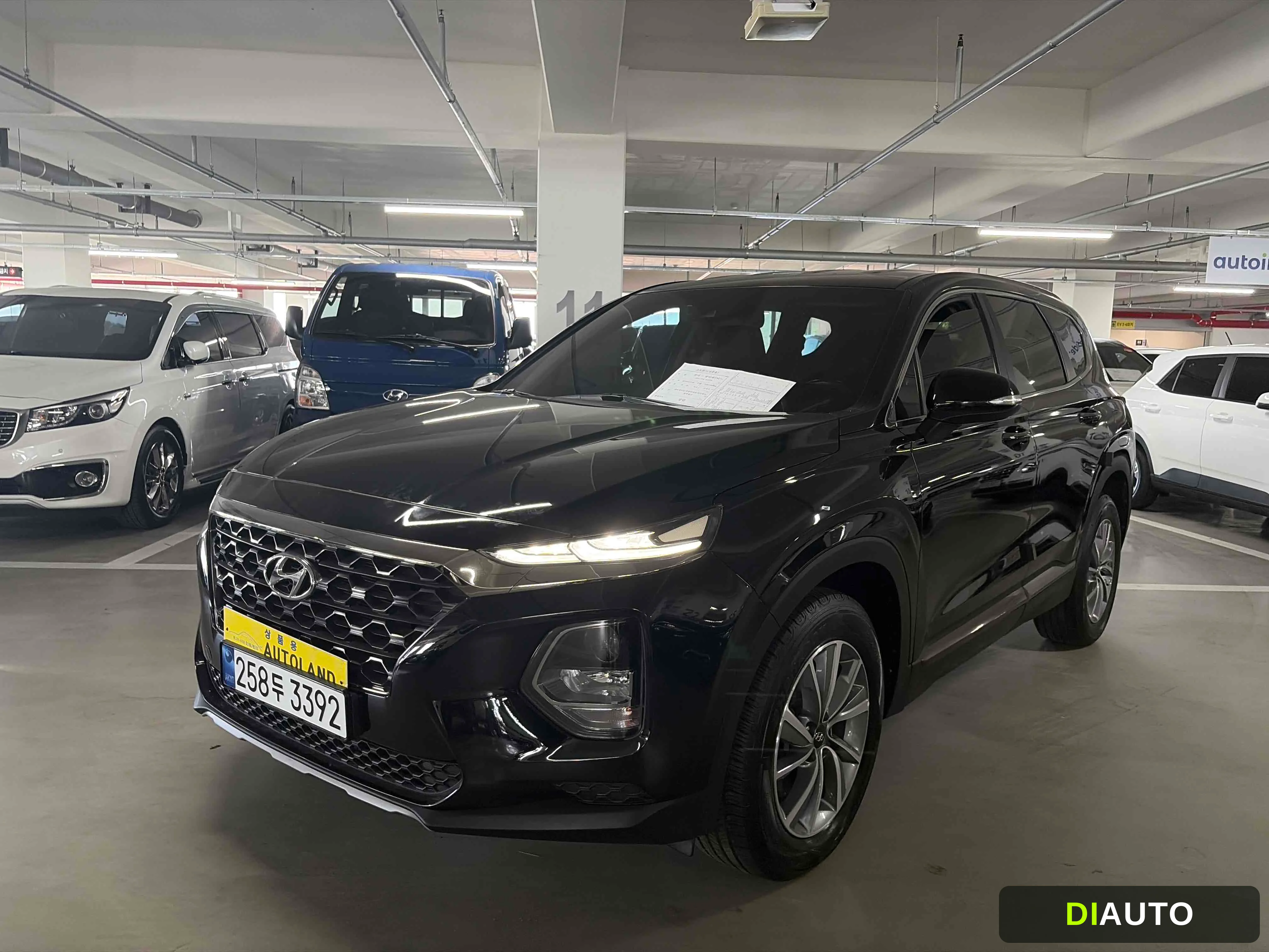 Hyundai Santafe