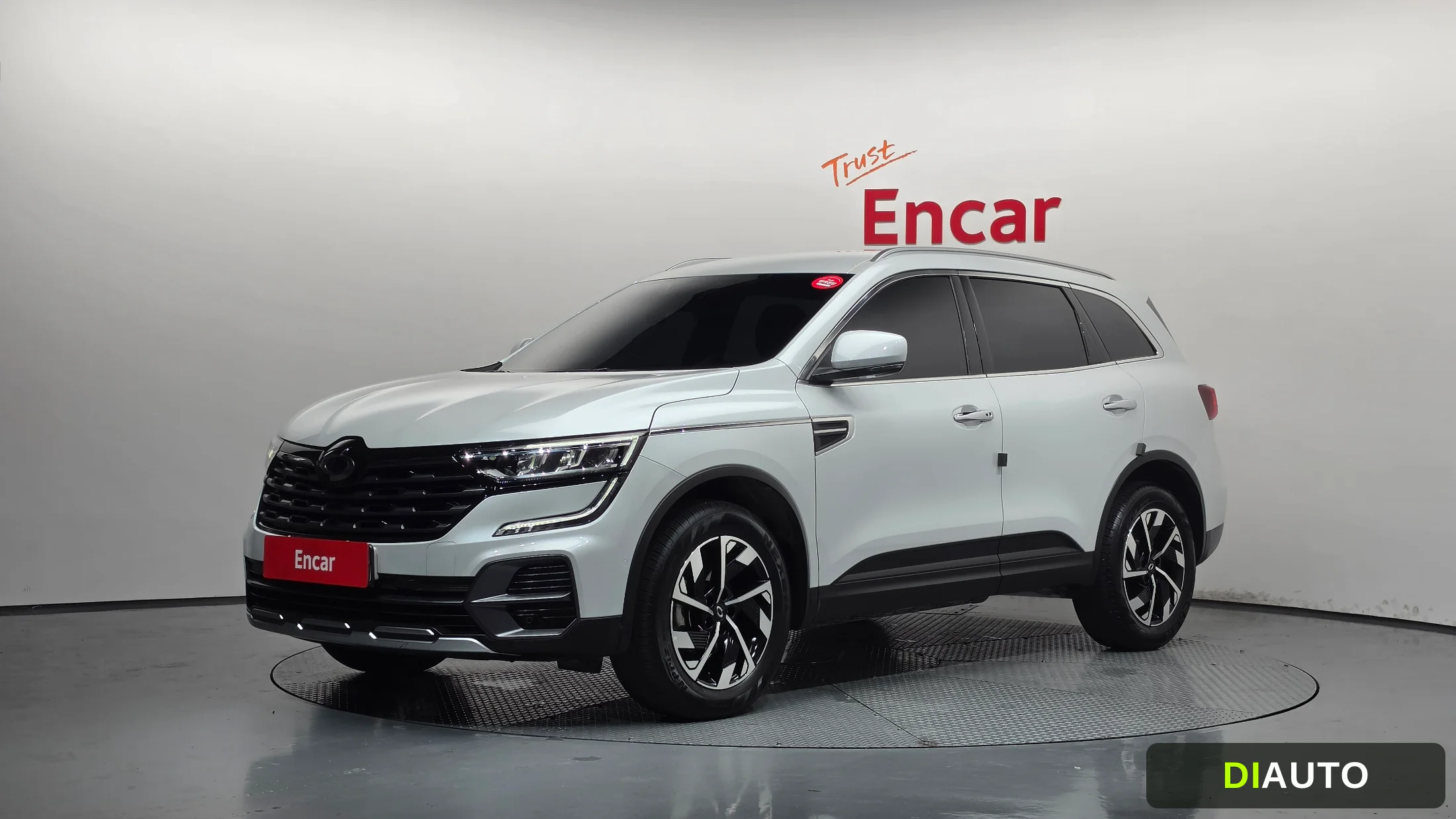 Renault-KoreaSamsung QM6