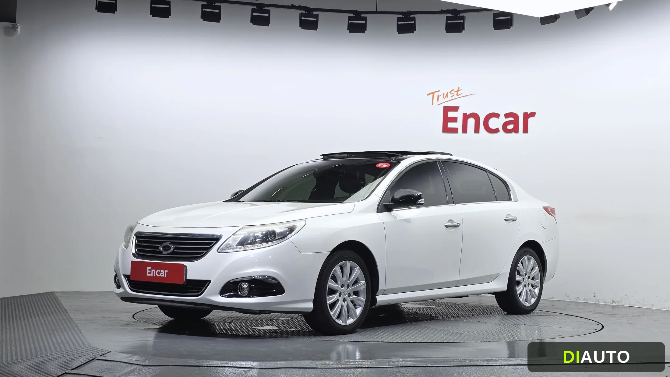 Renault-KoreaSamsung SM5 