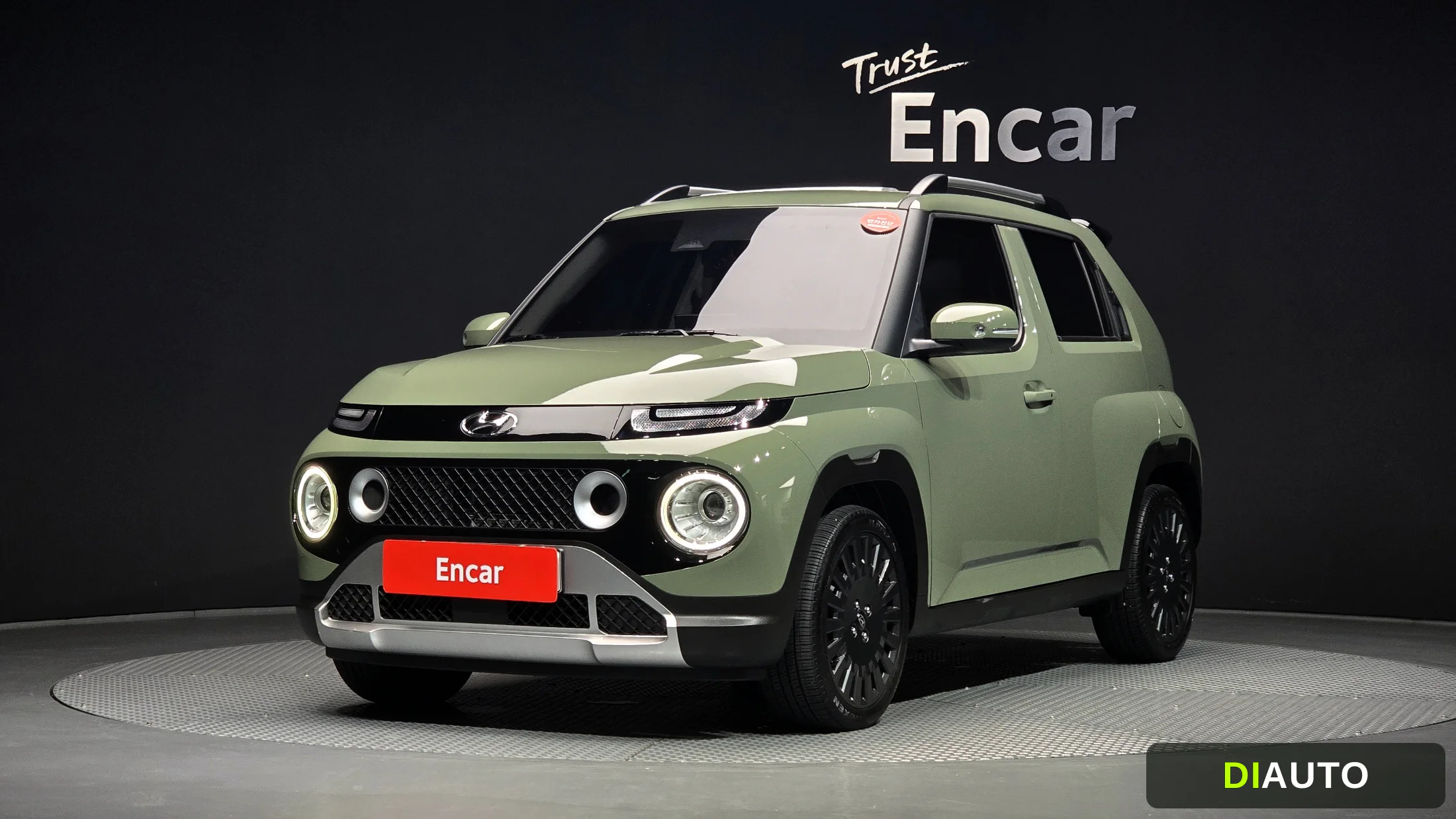 Hyundai Casper