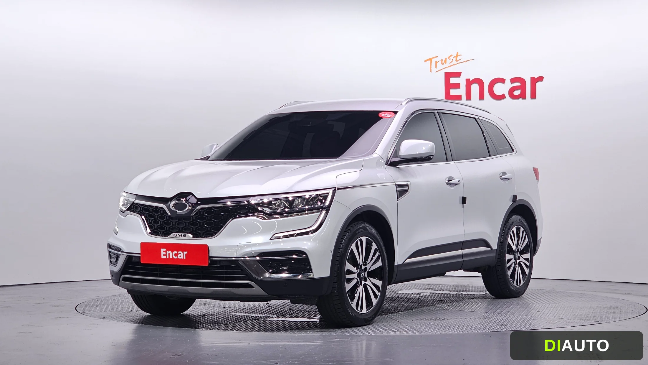 Renault-KoreaSamsung QM6