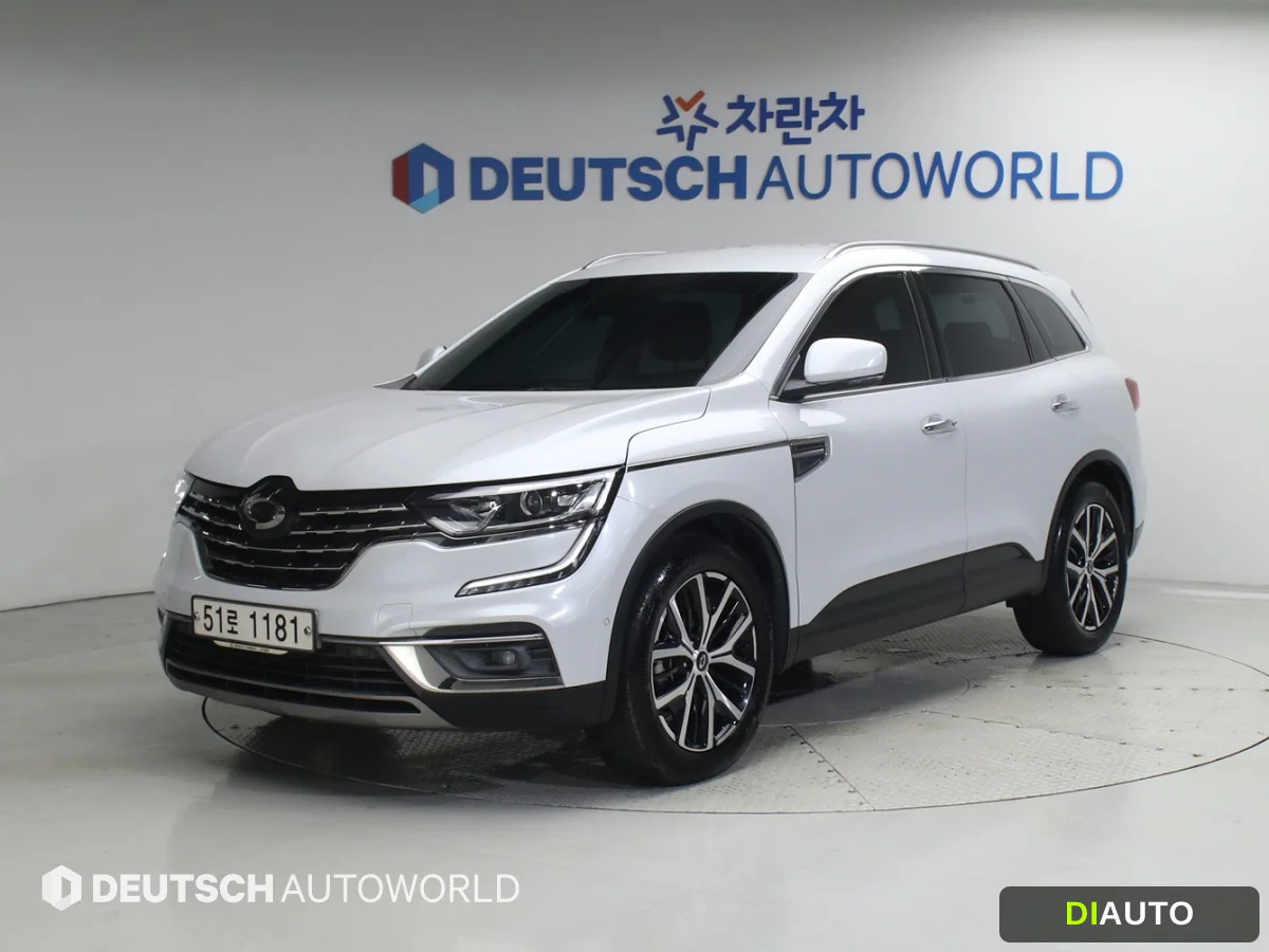 Renault-KoreaSamsung QM6