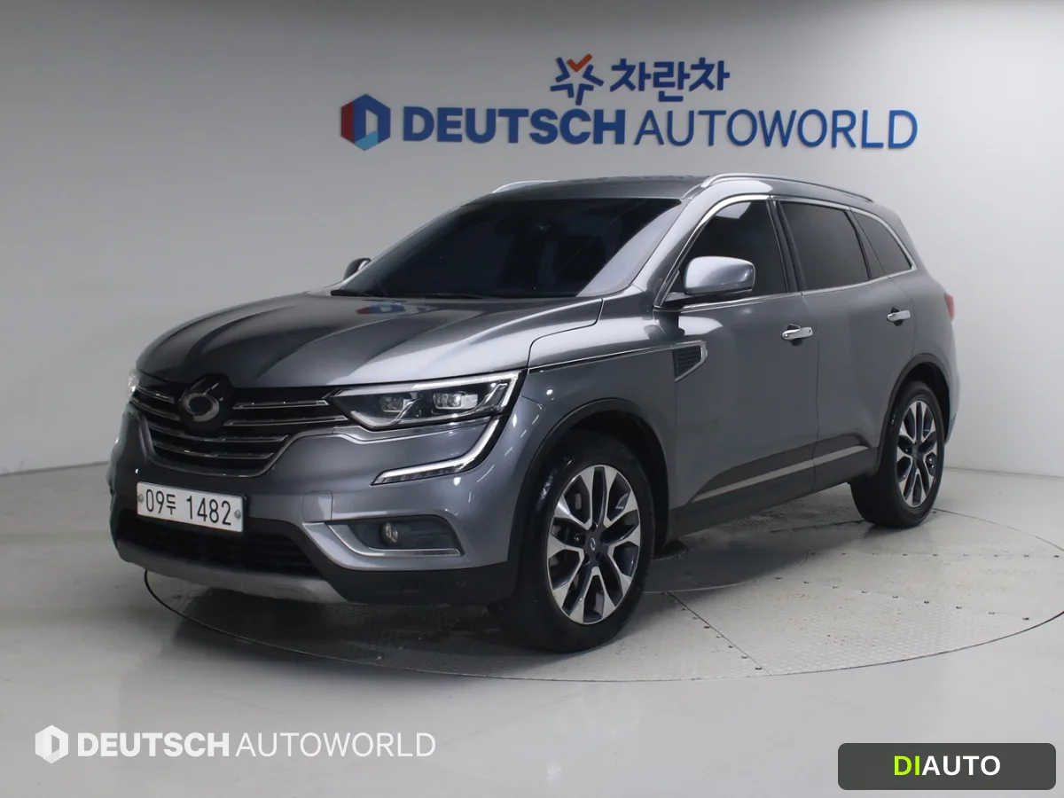 Renault-KoreaSamsung QM6