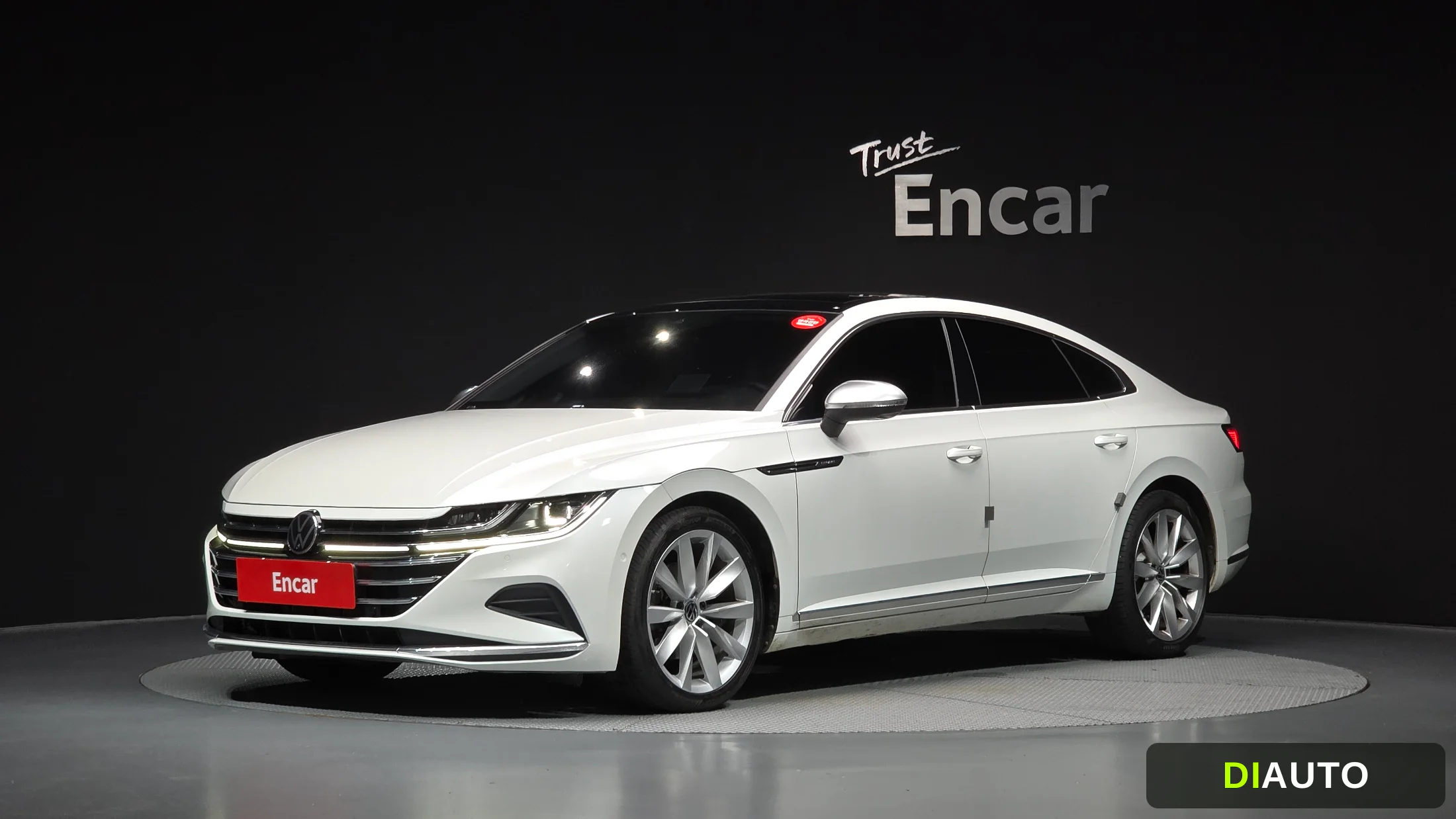 Volkswagen Arteon