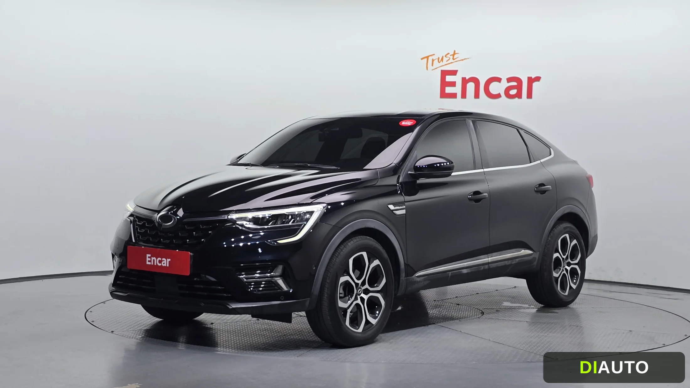 Renault-KoreaSamsung XM3