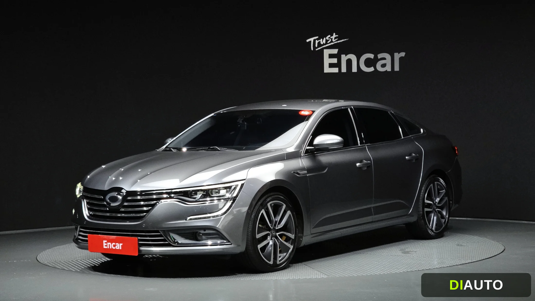 Renault-KoreaSamsung SM6