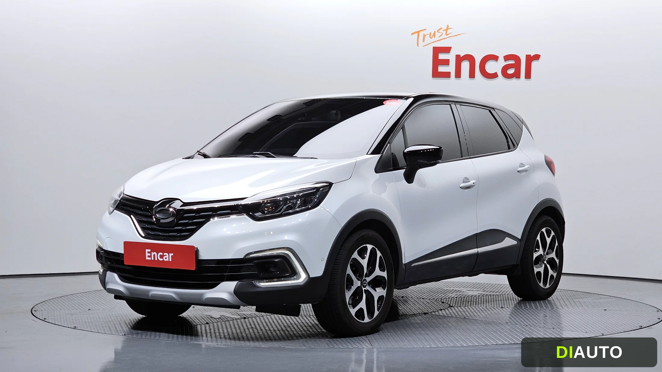 Renault-KoreaSamsung QM3
