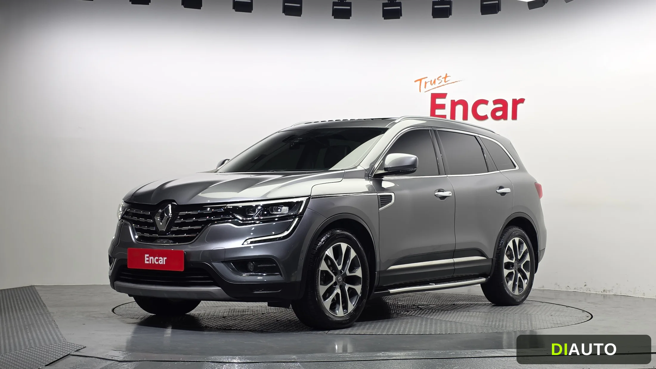 Renault-KoreaSamsung QM6