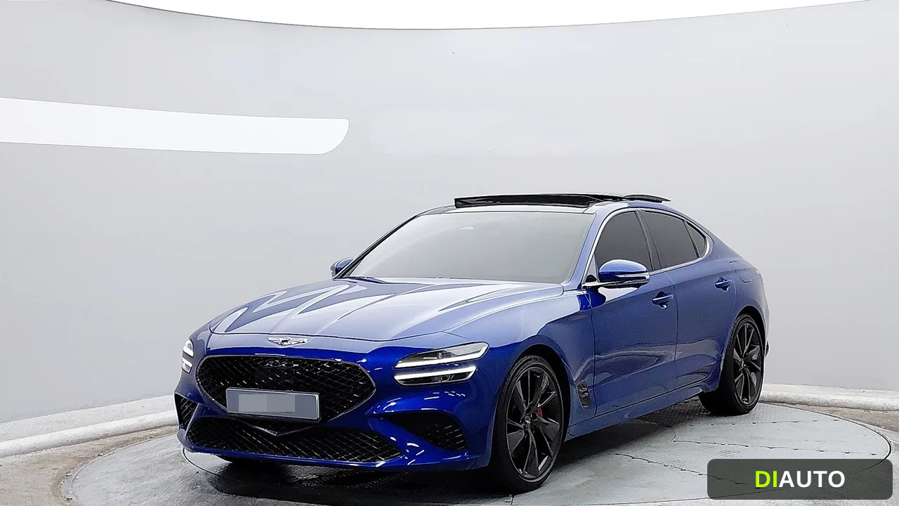 Genesis G70