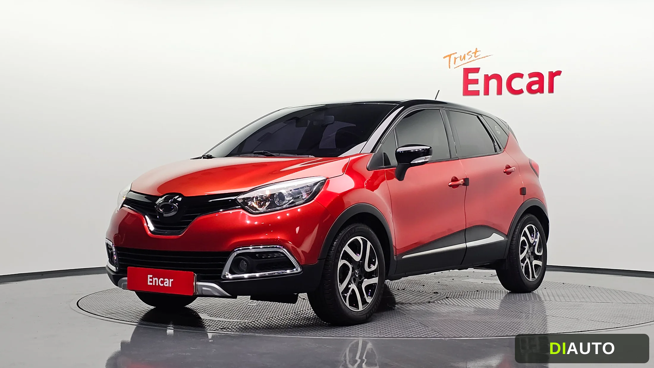 Renault-KoreaSamsung QM3