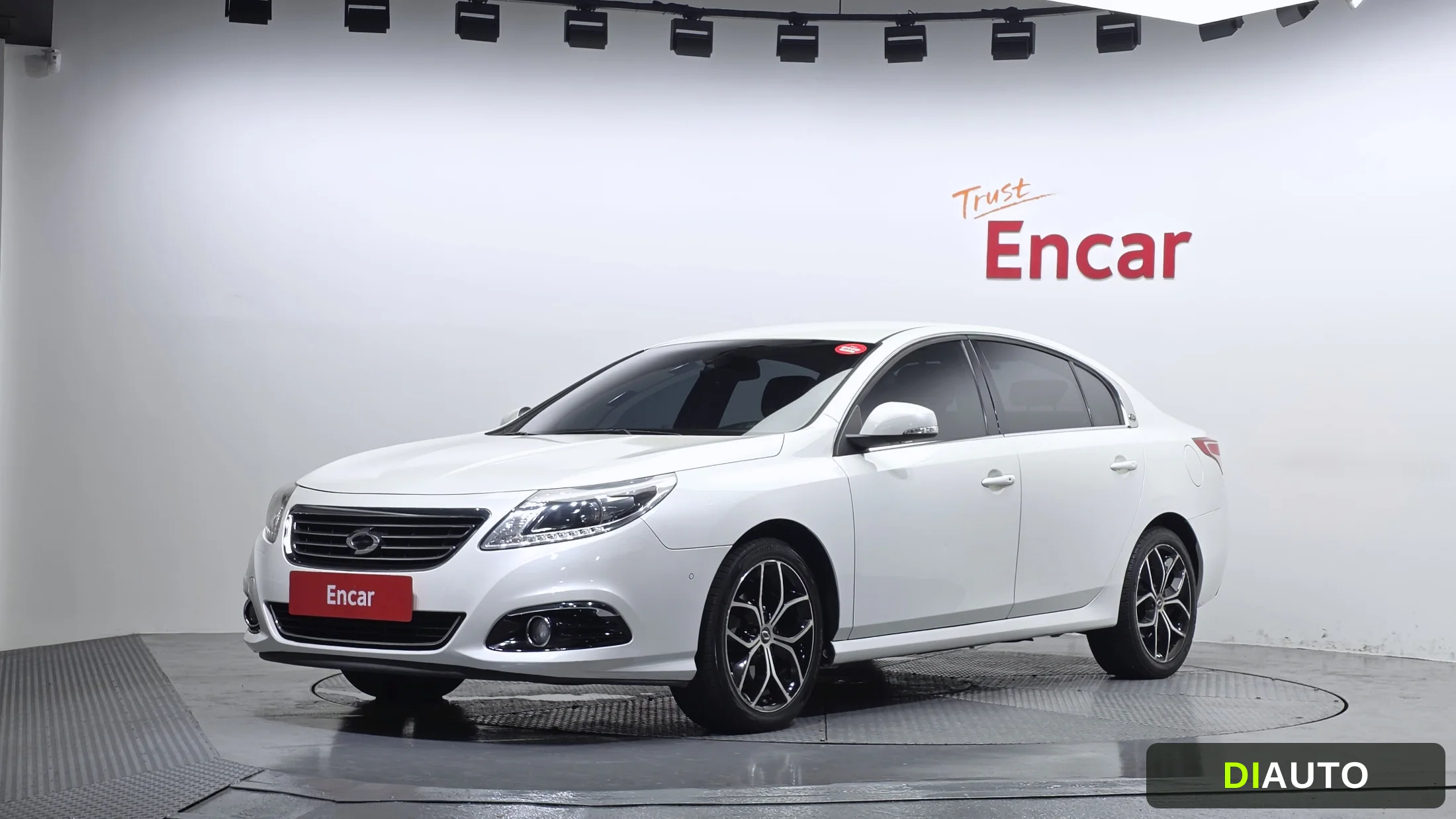 Renault-KoreaSamsung SM5 