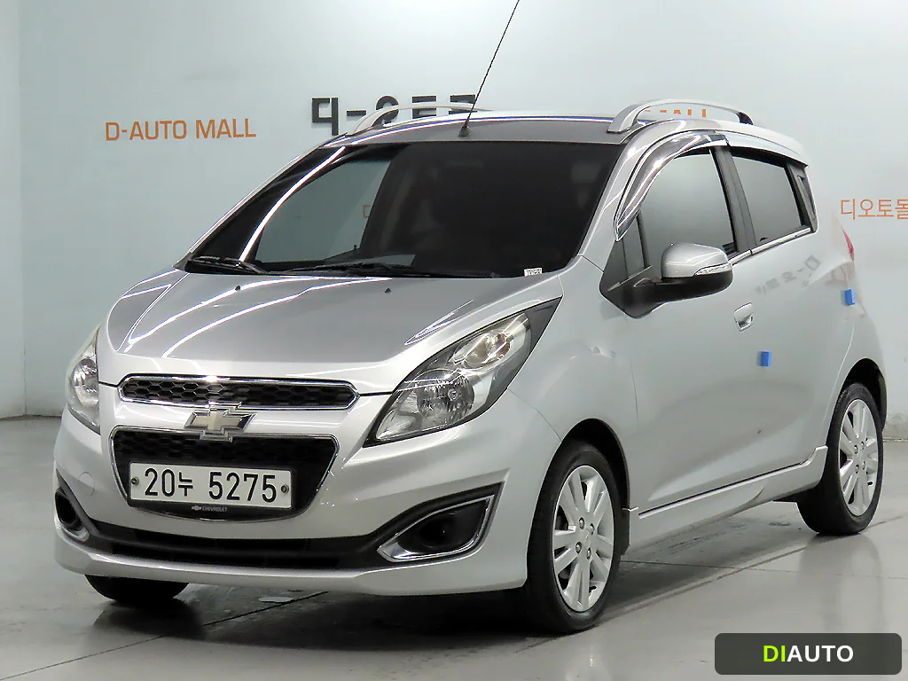 ChevroletGMDaewoo Spark