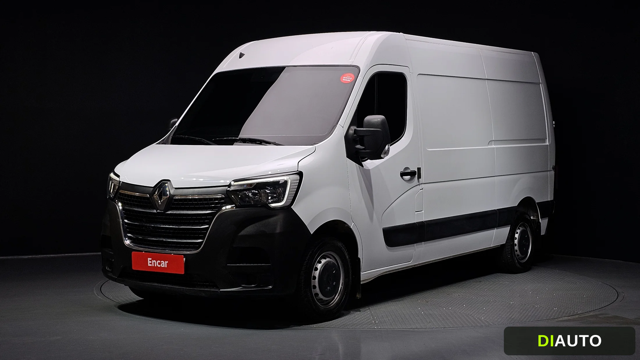 Renault-KoreaSamsung Master