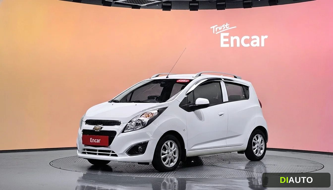 ChevroletGMDaewoo Spark