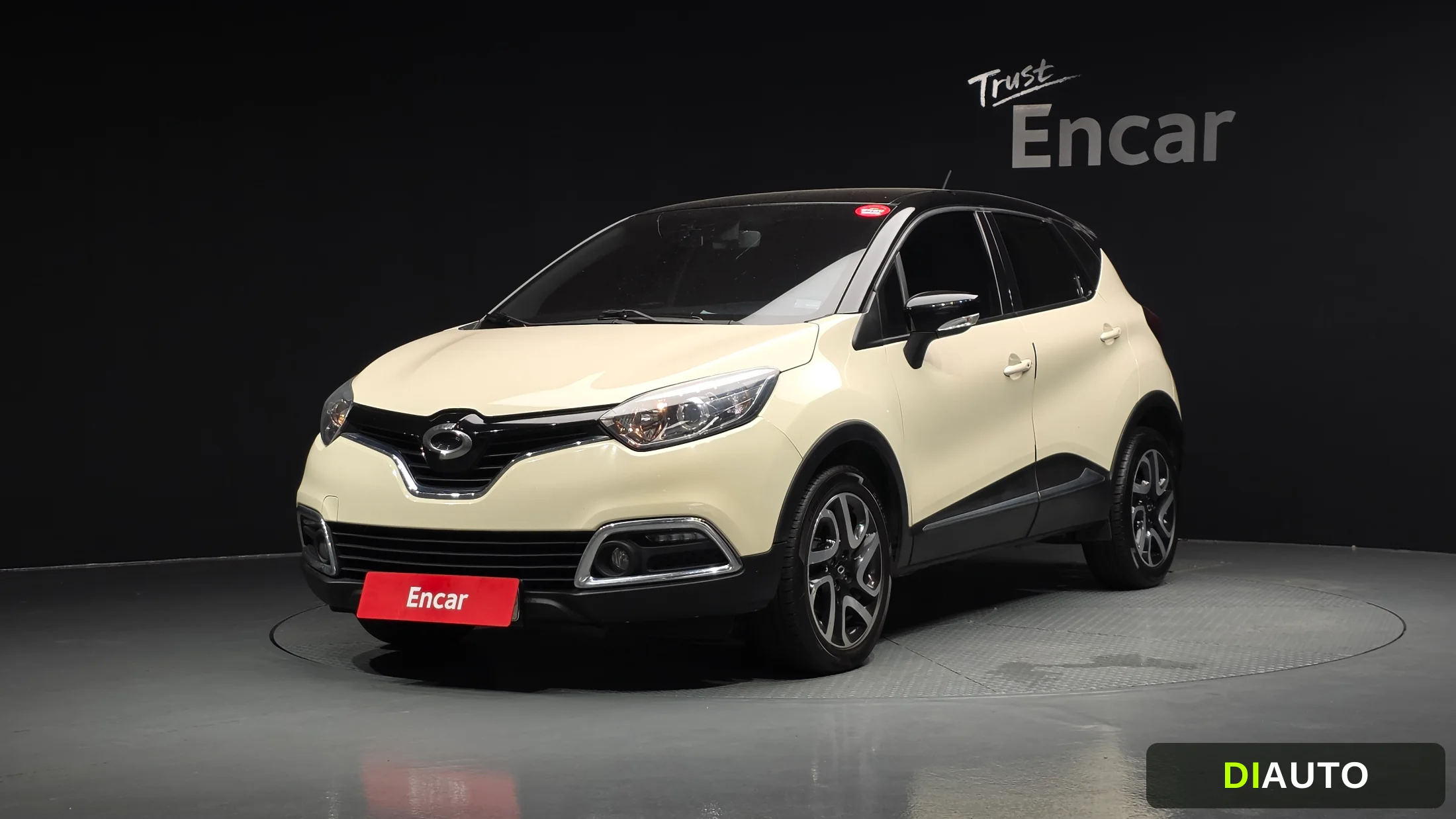 Renault-KoreaSamsung QM3