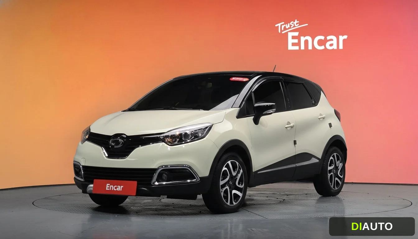 Renault-KoreaSamsung QM3