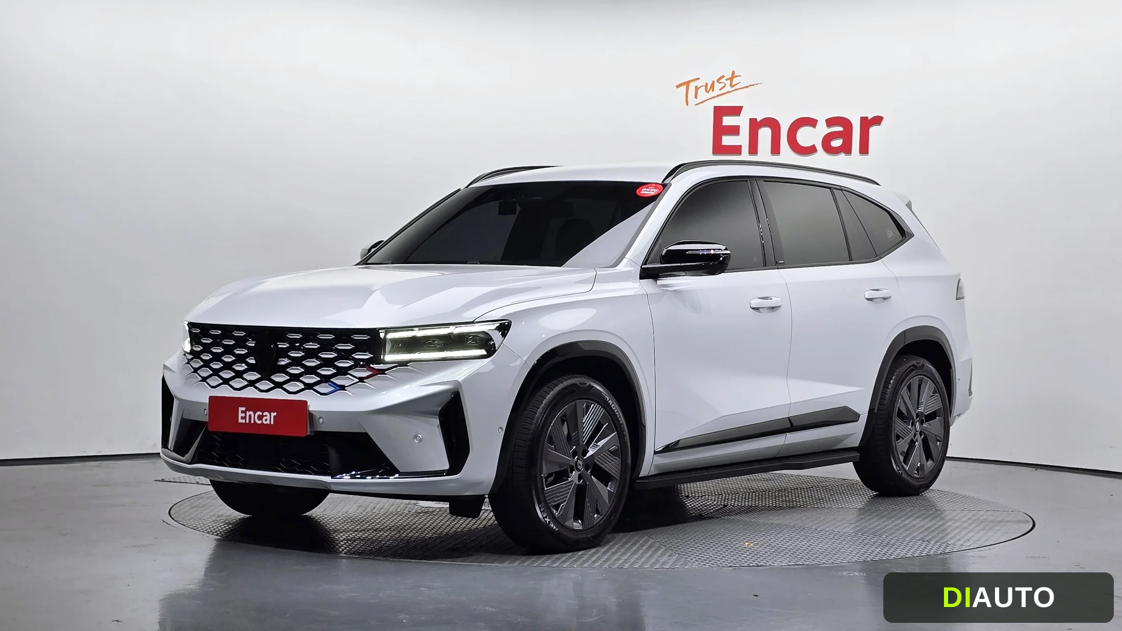 Renault-KoreaSamsung Grand Koleos