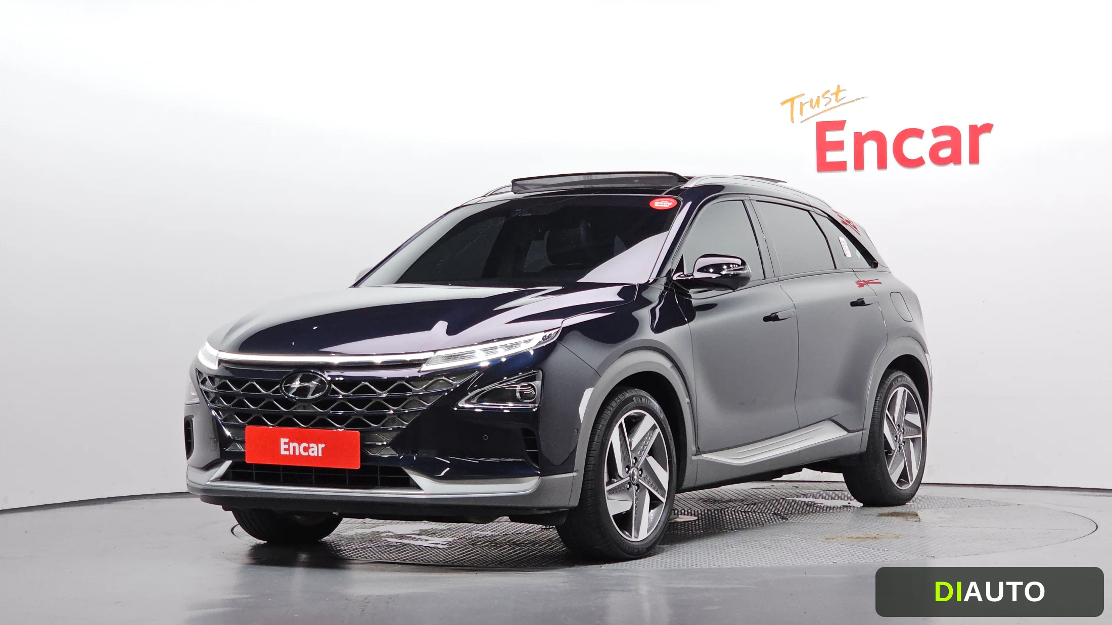Hyundai Nexo