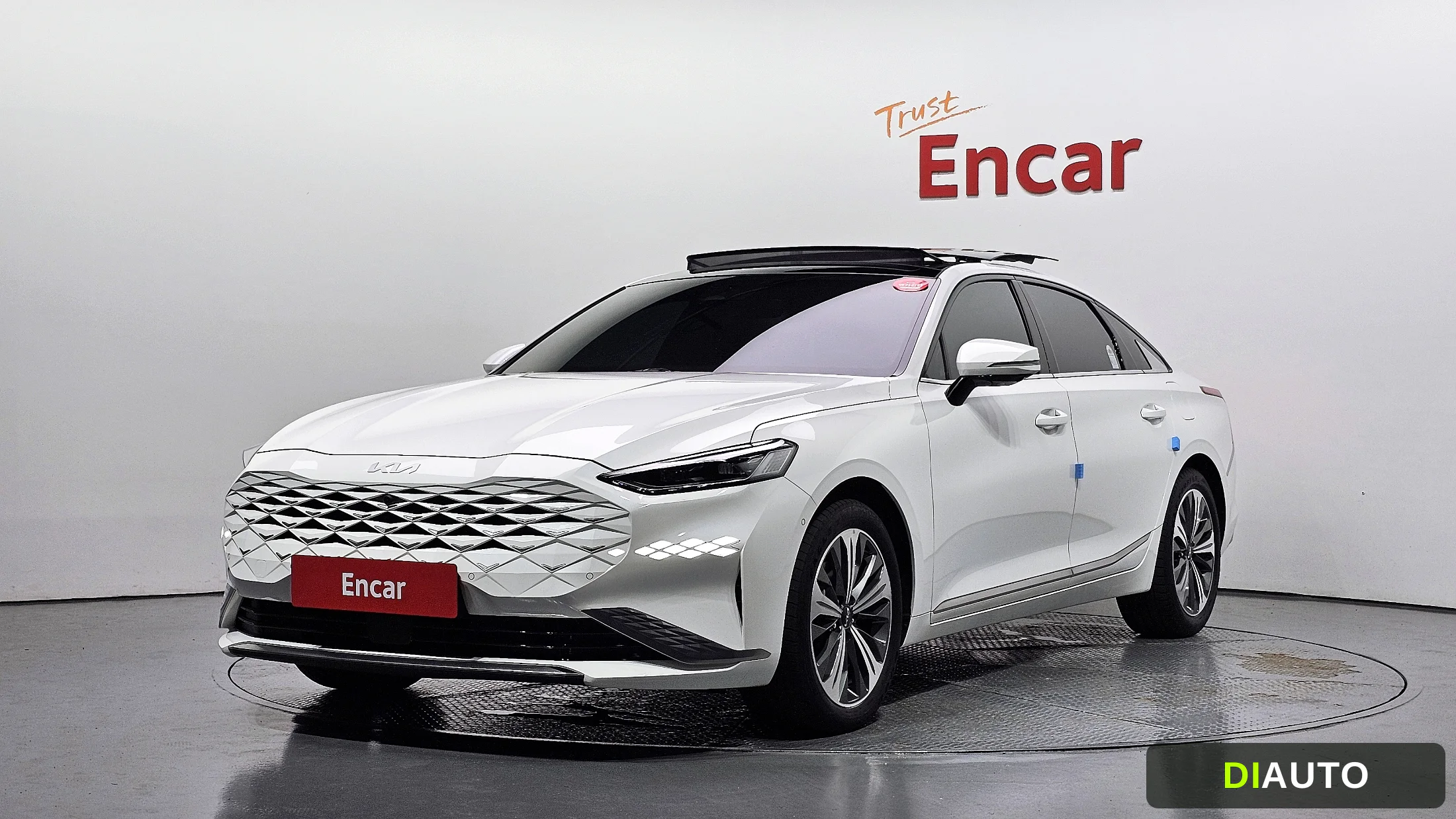 Kia K8