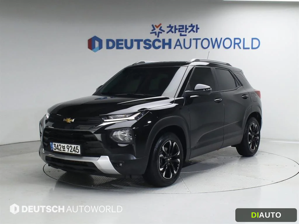 ChevroletGMDaewoo Trailblazer