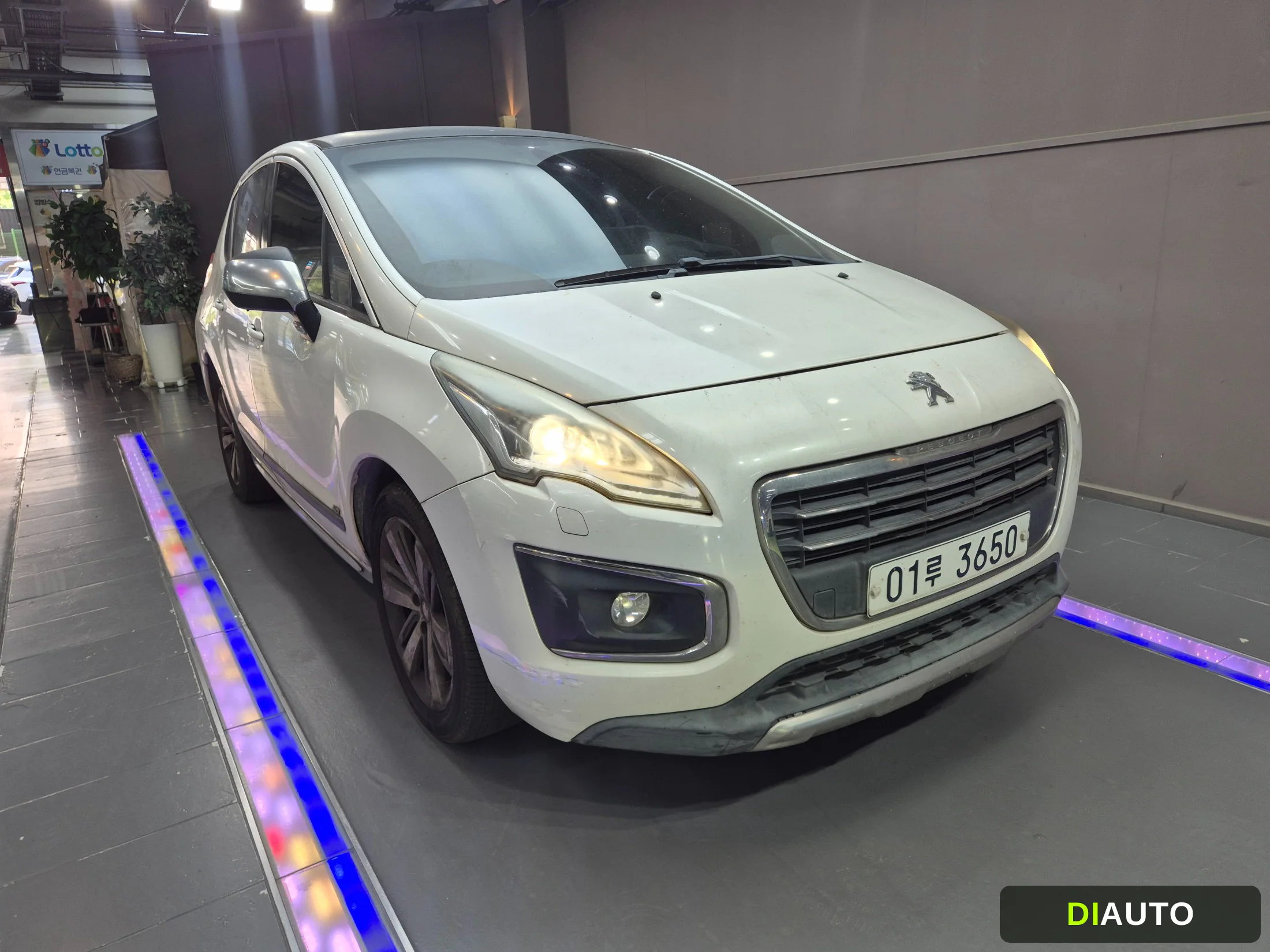 Peugeot 3008