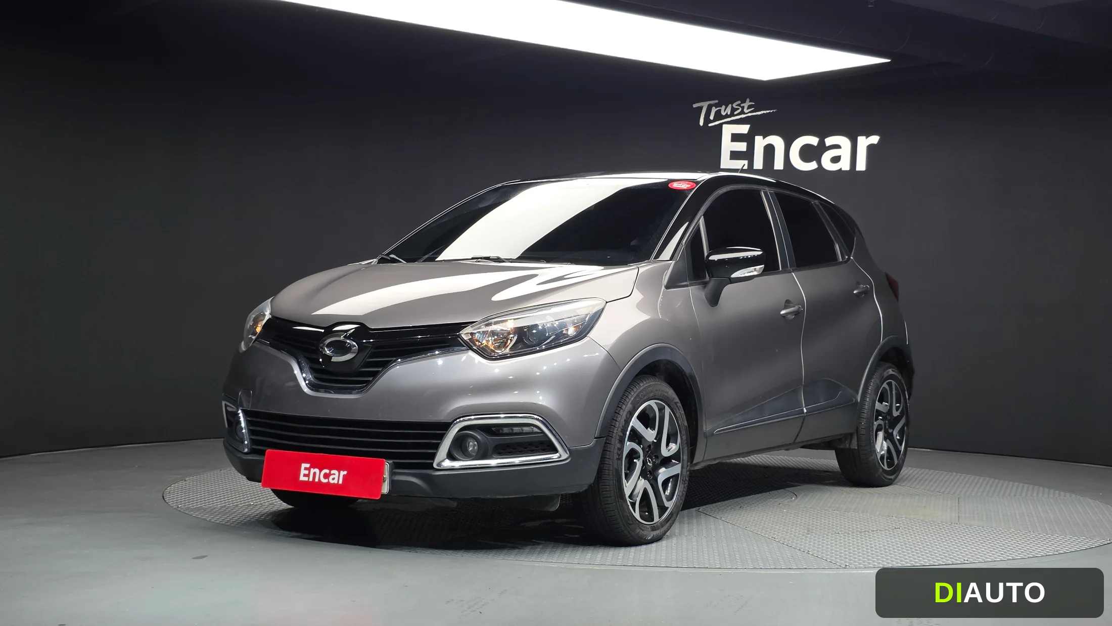 Renault-KoreaSamsung QM3