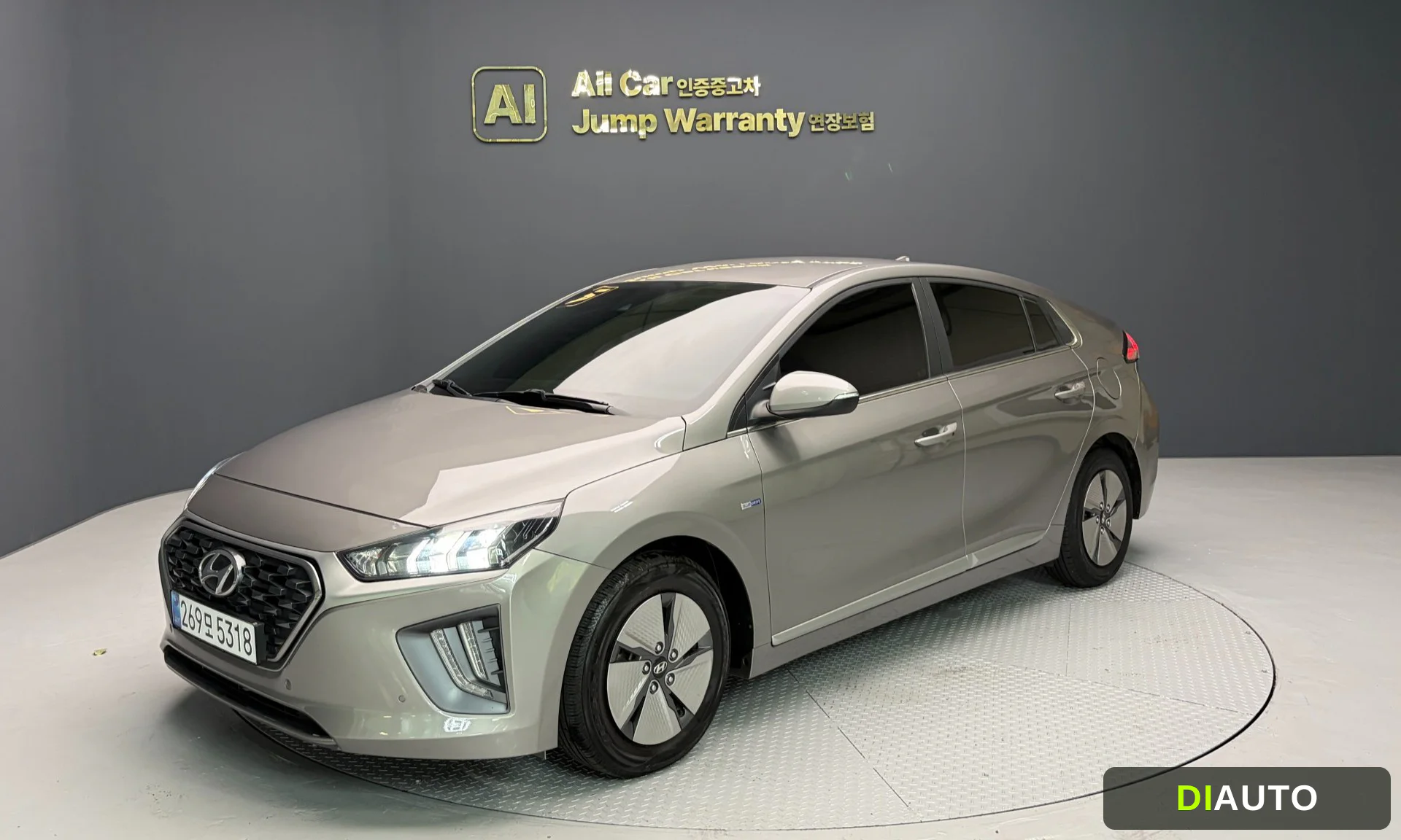 Hyundai Ioniq