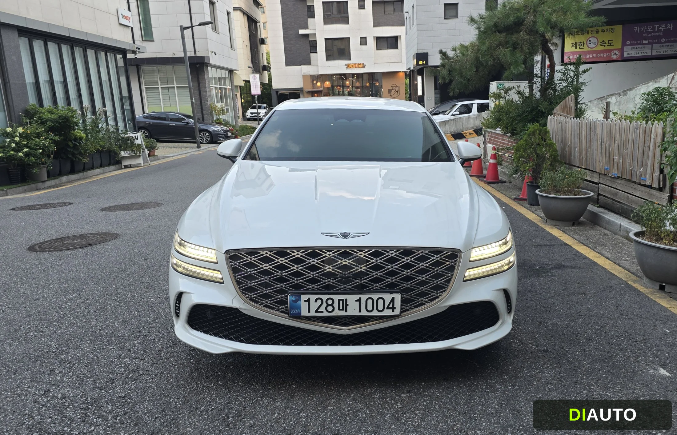 Genesis G80